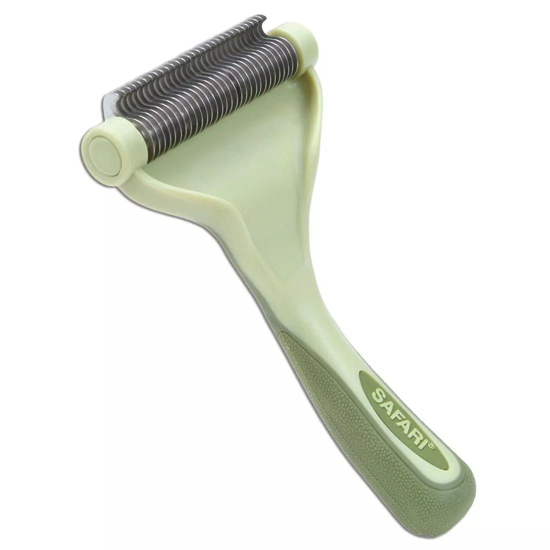 Shed Magic De Shedding Tool for Dogs for Medium to Long Hair