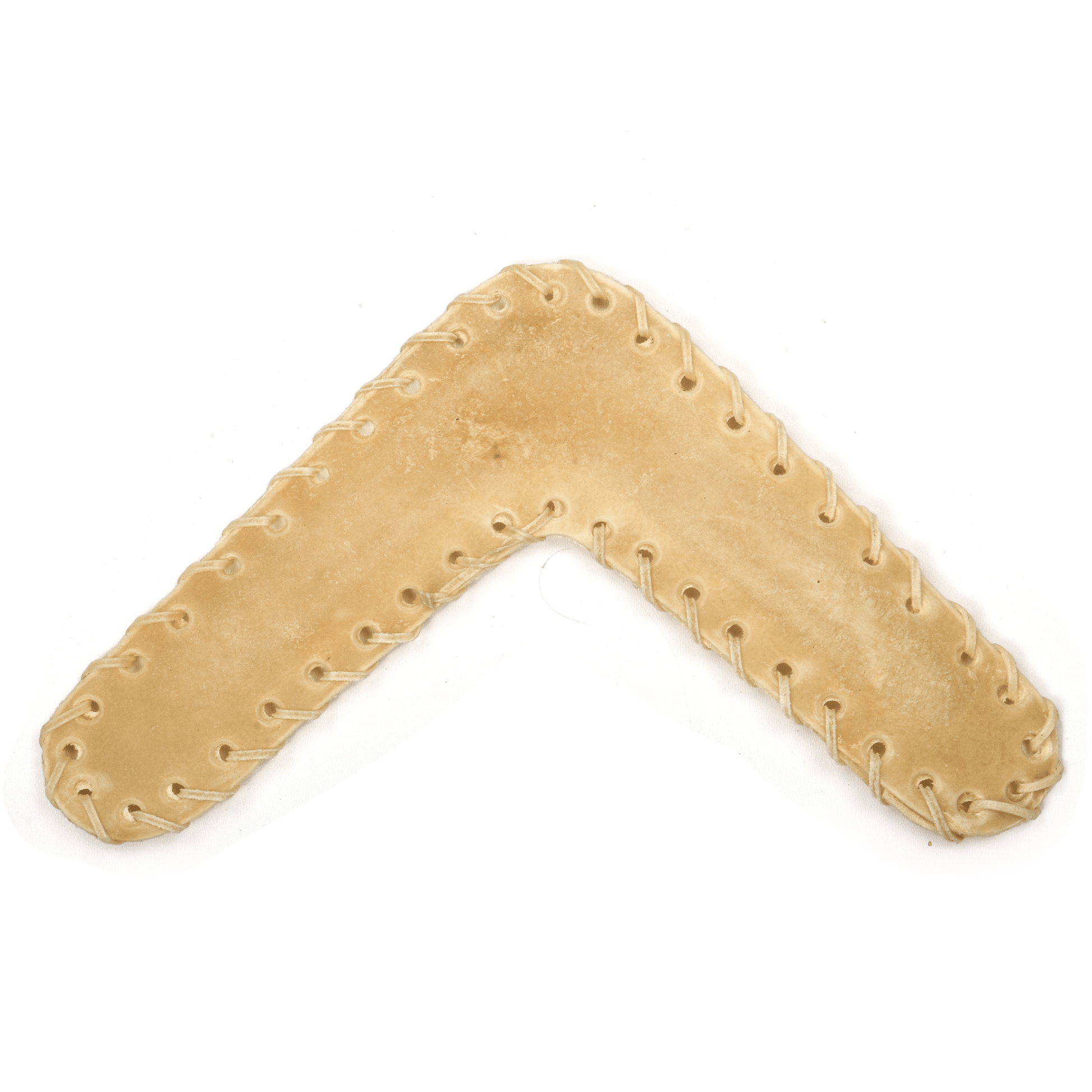 10” Rawhide Boomerang - Premium Feeders - Premium Feeders - Dog Treats