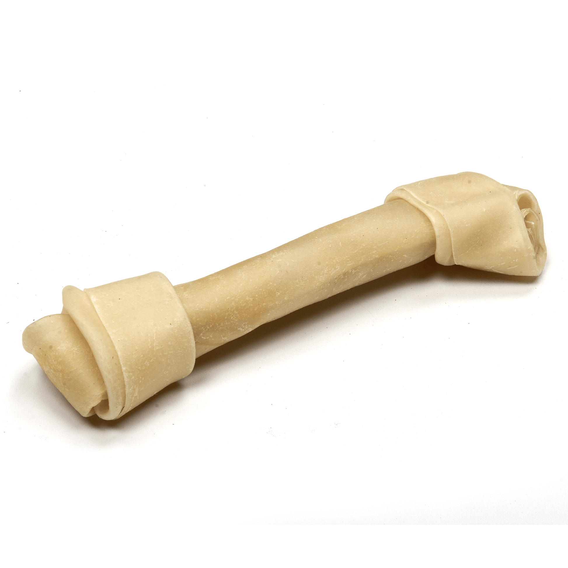 10” Rawhide Knotted Bone - Premium Feeders - Premium Feeders - Dog Treats