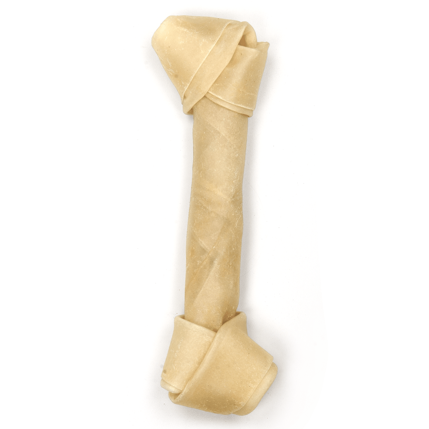 10” Rawhide Knotted Bone - Premium Feeders - Premium Feeders - Dog Treats