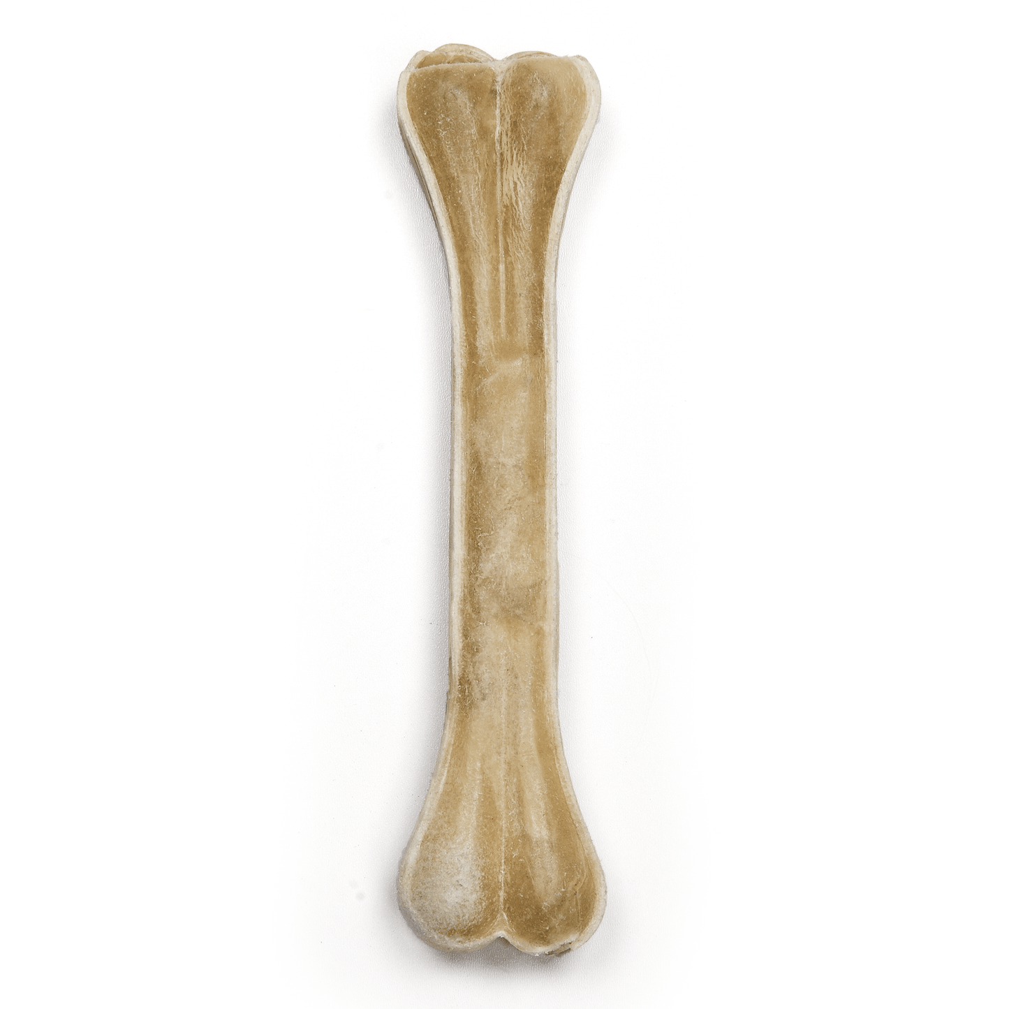 10” Rawhide Pressed Bone - Premium Feeders - Premium Feeders - Dog Treats