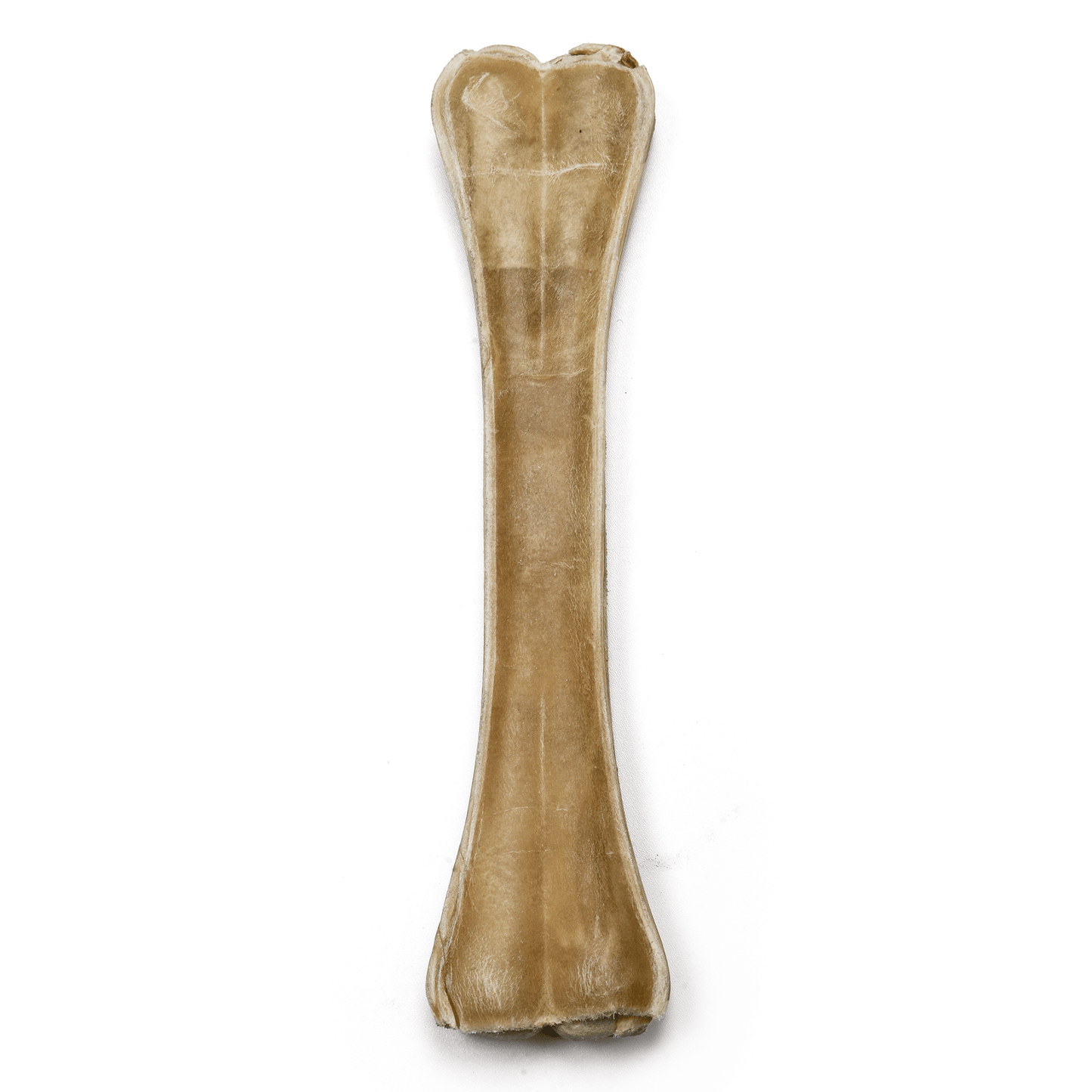 12” Rawhide Pressed Bone - Premium Feeders - Premium Feeders - Dog Treats