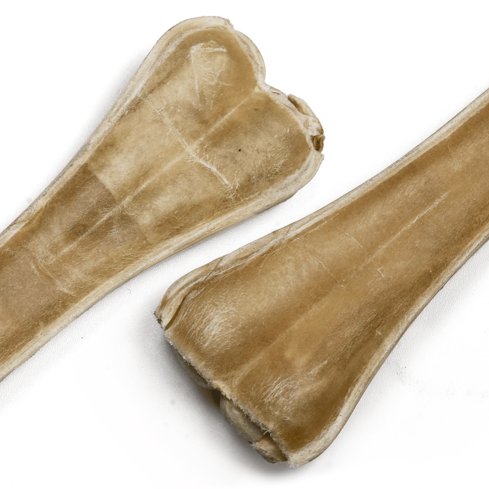 12” Rawhide Pressed Bone - Premium Feeders - Premium Feeders - Dog Treats