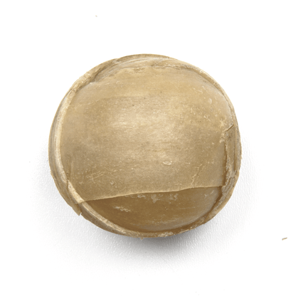 2” Rawhide Pressed Ball - Premium Feeders - Premium Feeders - Dog Treats