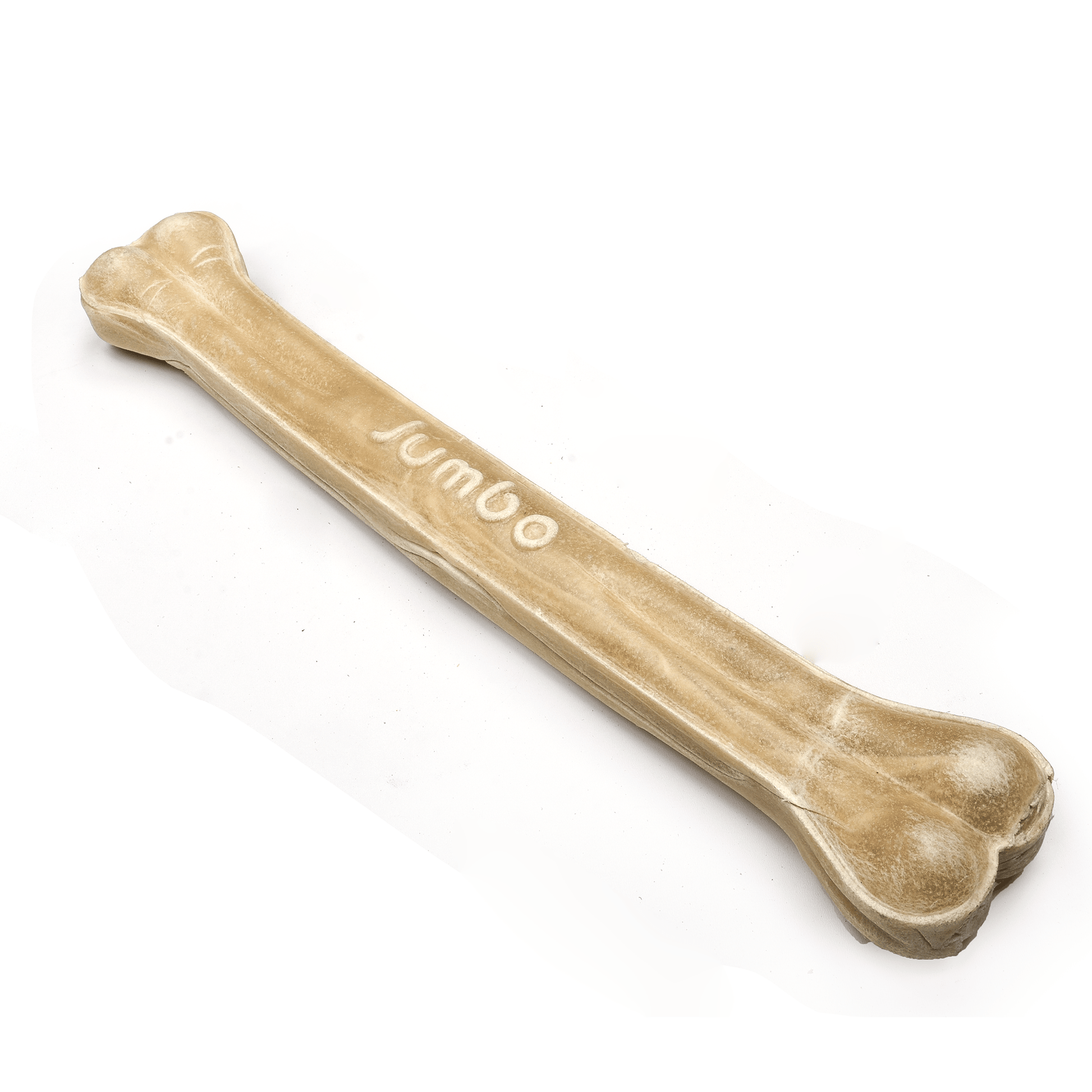 20" Rawhide Pressed Bone - Premium Feeders - Premium Feeders - Dog Treats