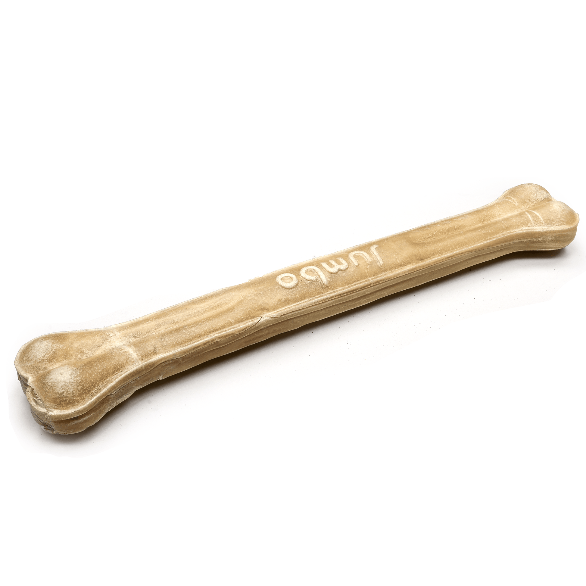 20" Rawhide Pressed Bone - Premium Feeders - Premium Feeders - Dog Treats