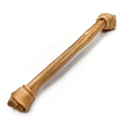 24” Rawhide Knotted Bone - Premium Feeders - Premium Feeders - Dog Treats