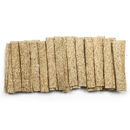 5" Munchy Rawhide Chips - 100 Pack - Premium Feeders - Premium Feeders - Dog Treats