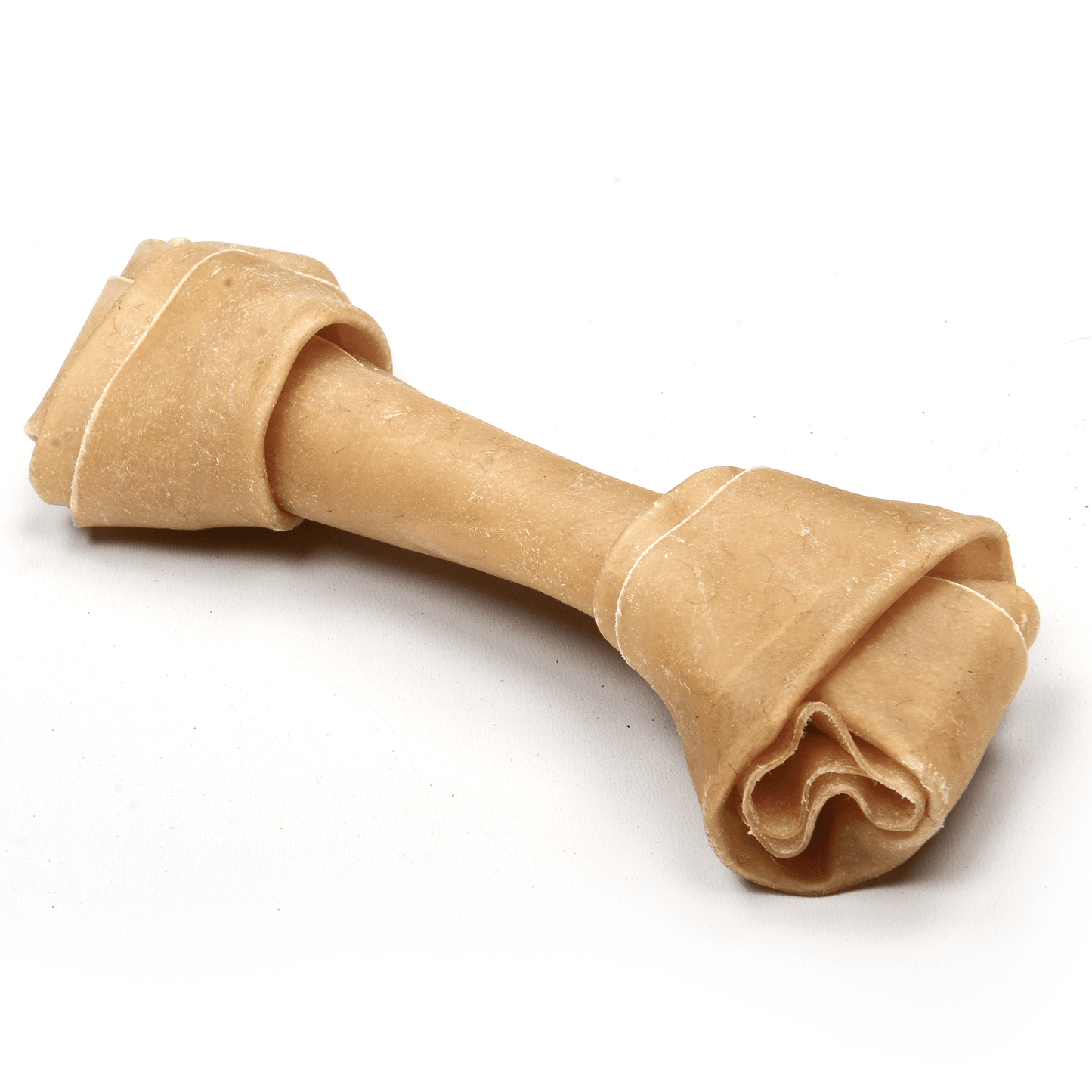 6” Rawhide Knotted Bone - Premium Feeders - Premium Feeders - Dog Treats