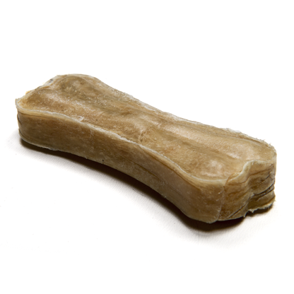 3” Rawhide Pressed Bone