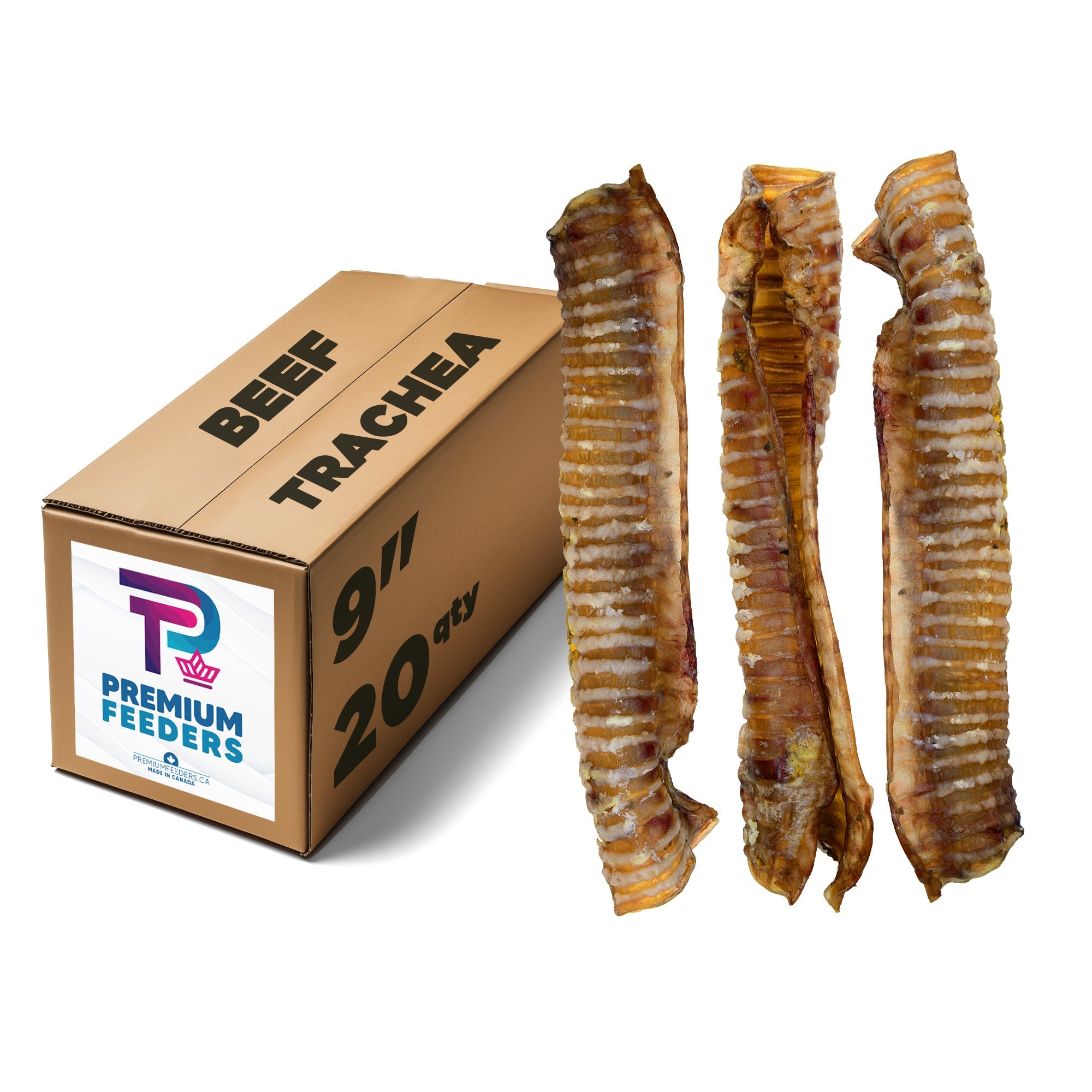 Beef Trachea Product of Canada