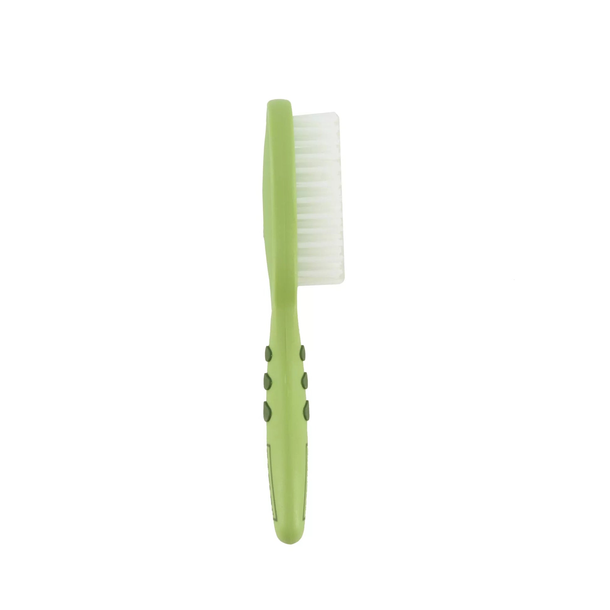 Cat Bristle Brush with Plastic Handle - Premium Feeders - Safari - Cat Grooming