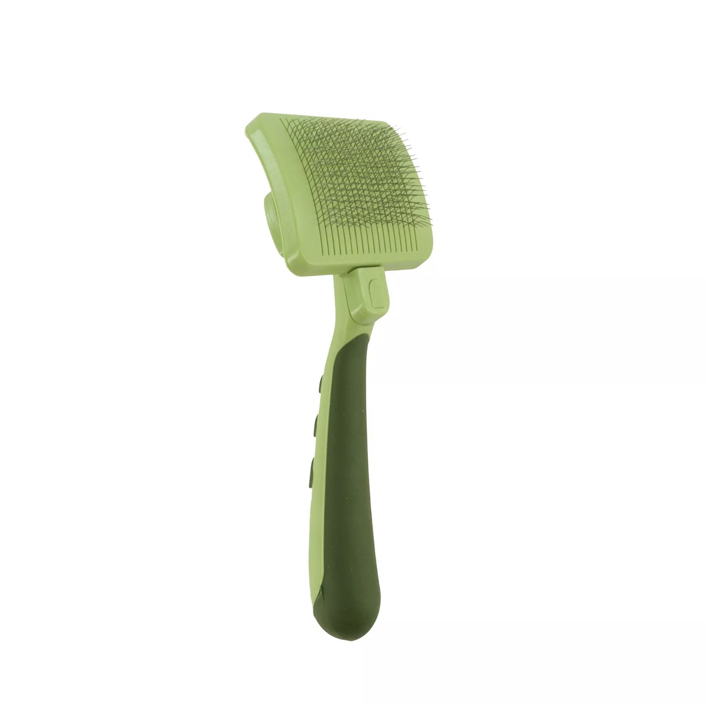 Cat Self-Cleaning Slicker Brush - Premium Feeders - Safari - Cat Grooming