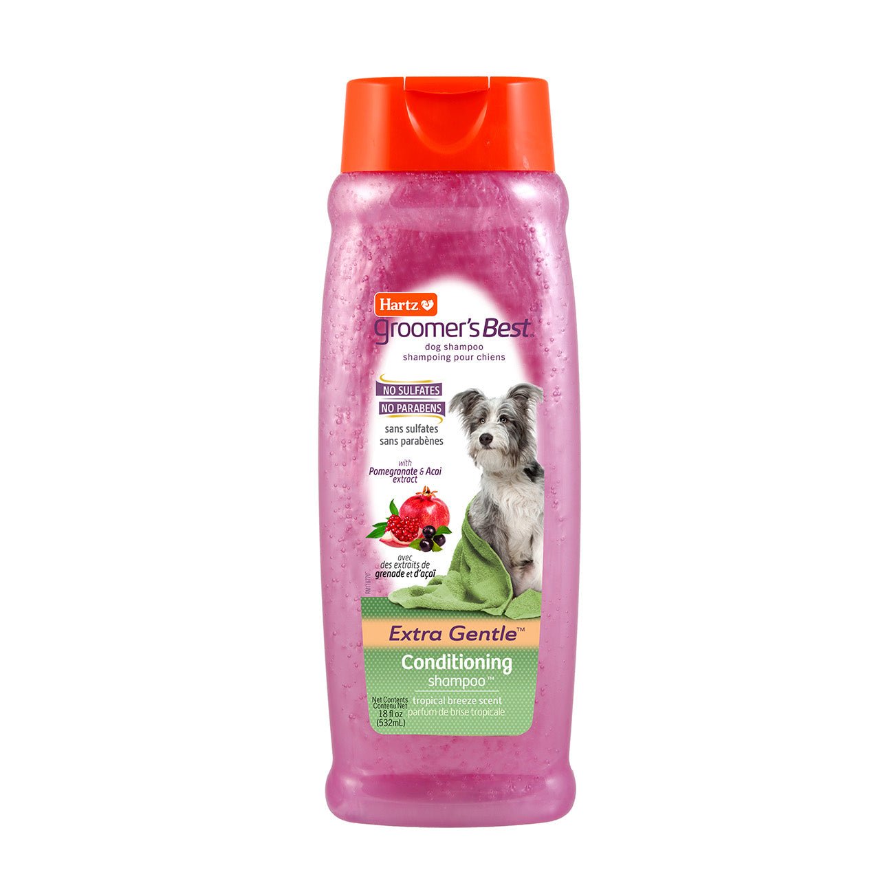 Conditioning Shampoo for Dogs - Premium Feeders - Hartz - Dog Grooming