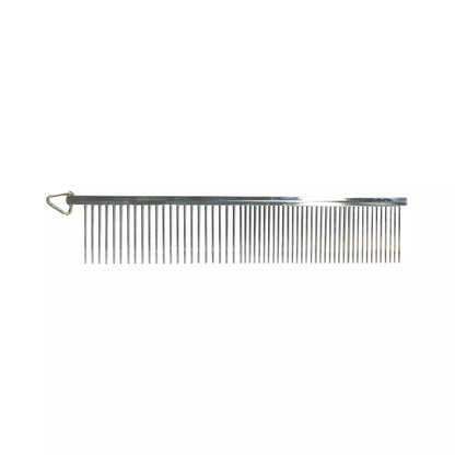 Dog Grooming Comb for Medium and Coarse Coats - Premium Feeders - Safari - Dog Grooming