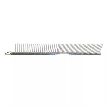 Dog Grooming Comb for Medium and Coarse Coats - Premium Feeders - Safari - Dog Grooming