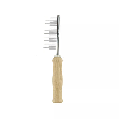 Dog Shedding Combs - Premium Feeders - Safari - Dog Grooming