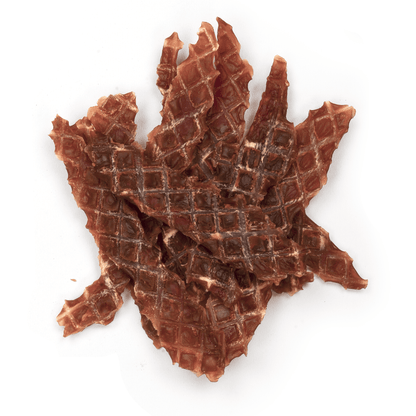 Duck Jerky - 1kg - Premium Feeders - Master's Best Friend - Dog Treats