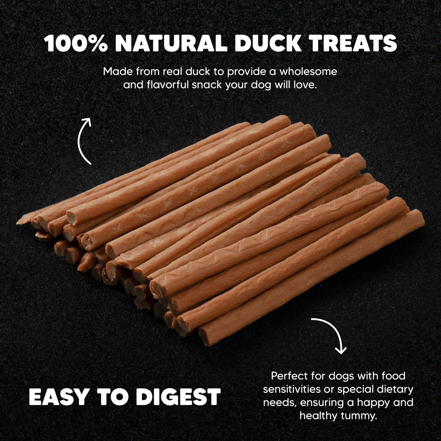 Duck Sticks - Premium Feeders - Premium Feeders - Dog Treats