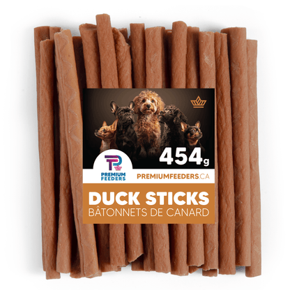 Duck Sticks - Premium Feeders - Premium Feeders - Dog Treats