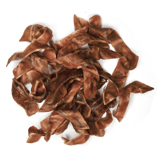 Pig Ear Strips - 500g - Premium Feeders - Premium Feeders - Dog Treats