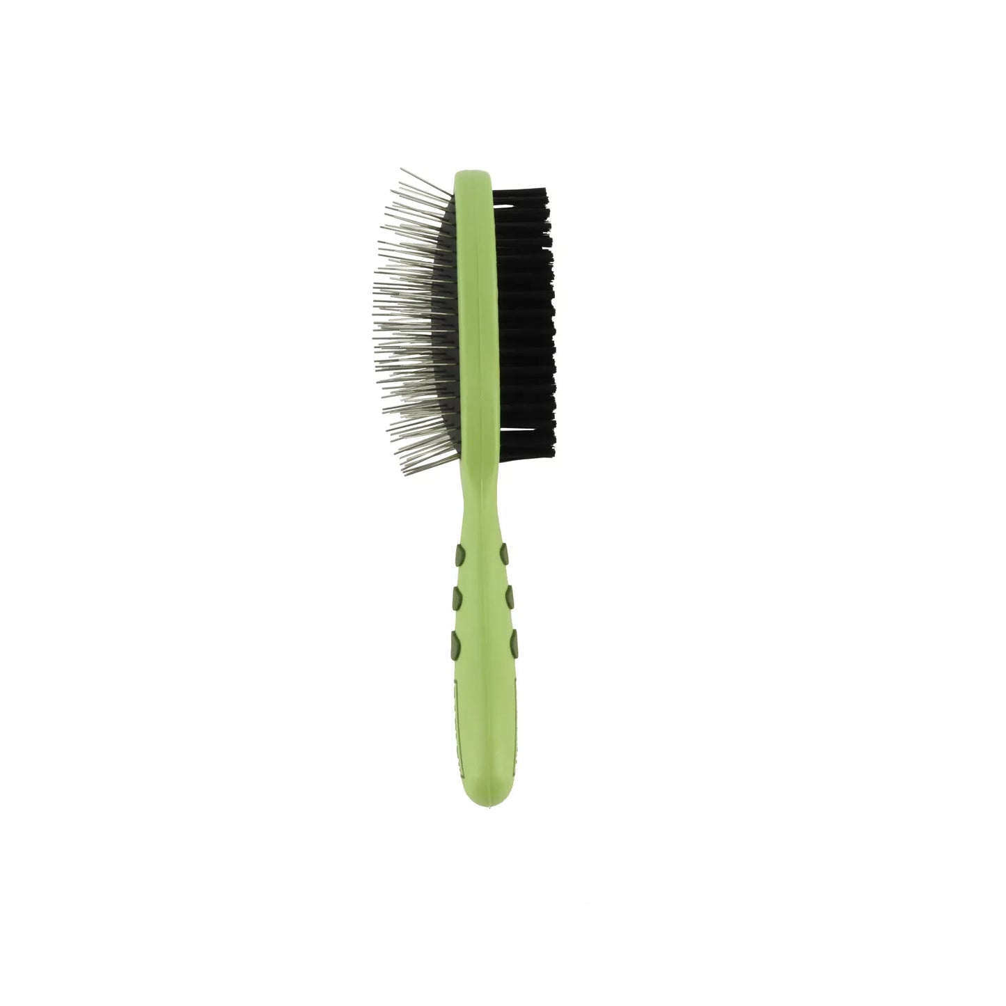 Pin and Bristle Combo Dog Brush - Premium Feeders - Safari - Dog Grooming