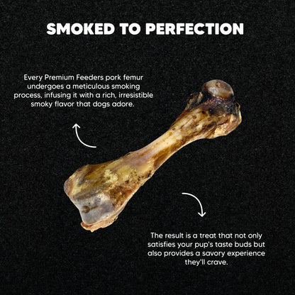 Pork Femur - Premium Feeders - Premium Feeders - Dog Treats