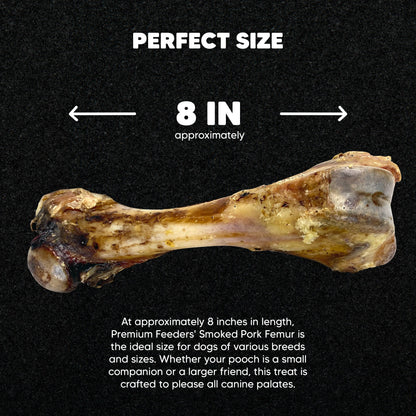 Pork Femur - Premium Feeders - Premium Feeders - Dog Treats