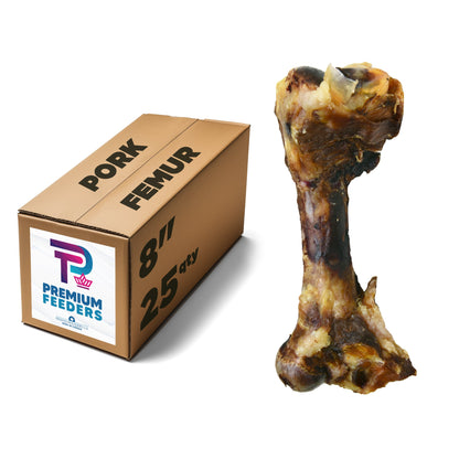 Pork Femur - Premium Feeders - Premium Feeders - Dog Treats