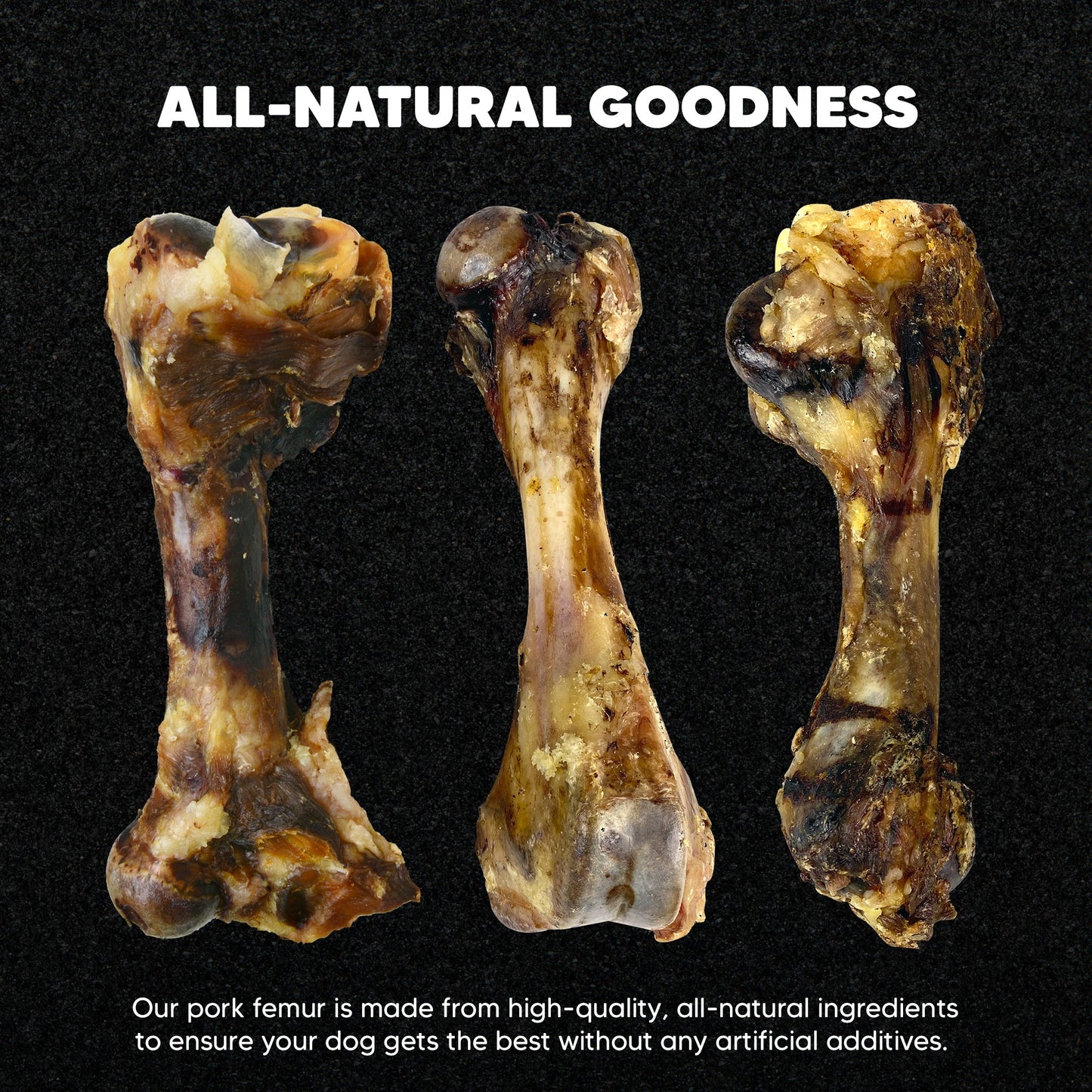 Pork Femur - Premium Feeders - Premium Feeders - Dog Treats