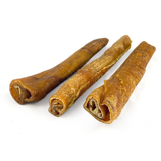 Pork Skin Rolls 12" - Premium Feeders - Premium Feeders - Dog Treats