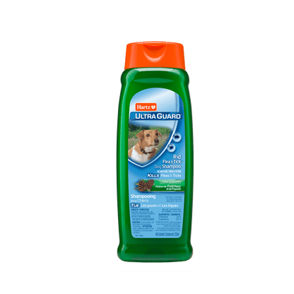 Rid Flea & Tick Dog Shampoo - Premium Feeders - Hartz - Dog Flea & Tick