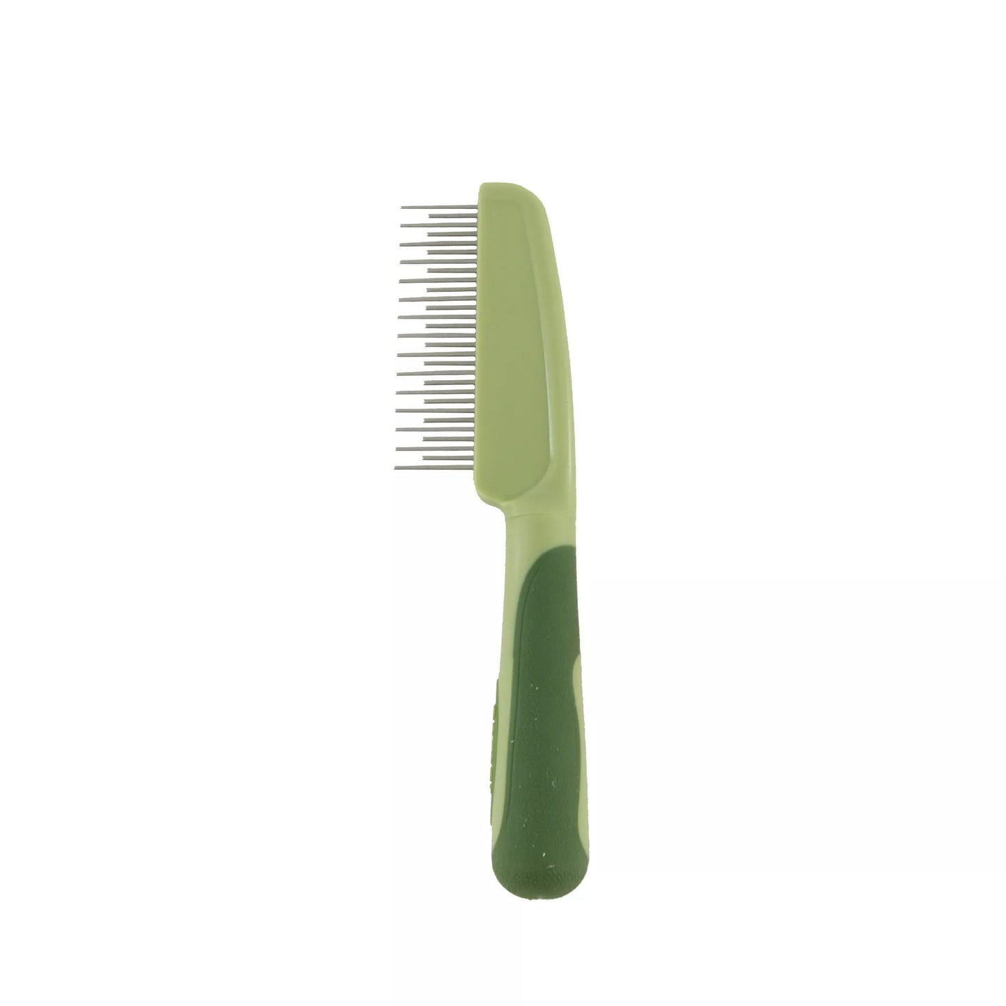 Shedding Dog Comb with Rotating Teeth - Premium Feeders - Safari - Dog Grooming