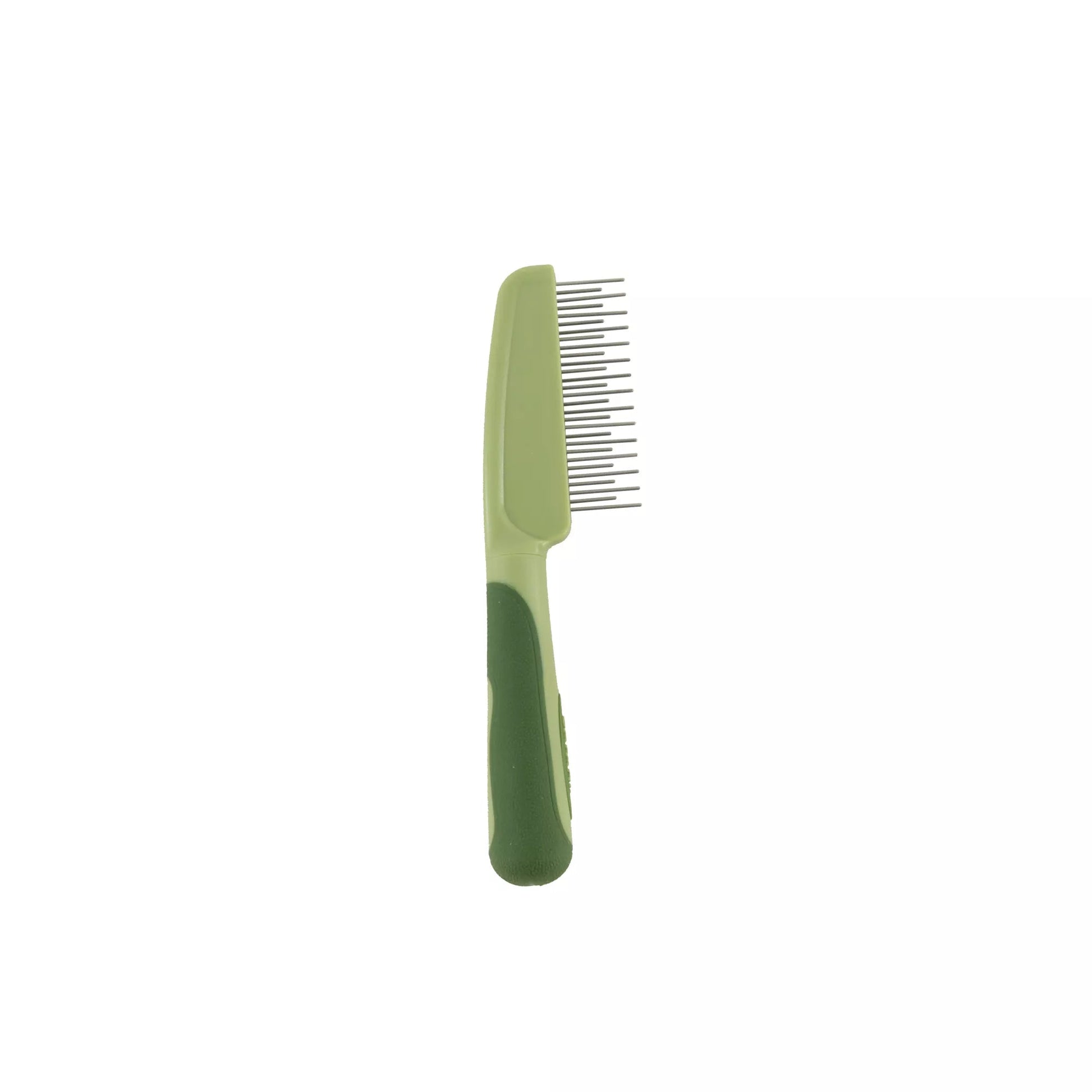 Shedding Dog Comb with Rotating Teeth - Premium Feeders - Safari - Dog Grooming