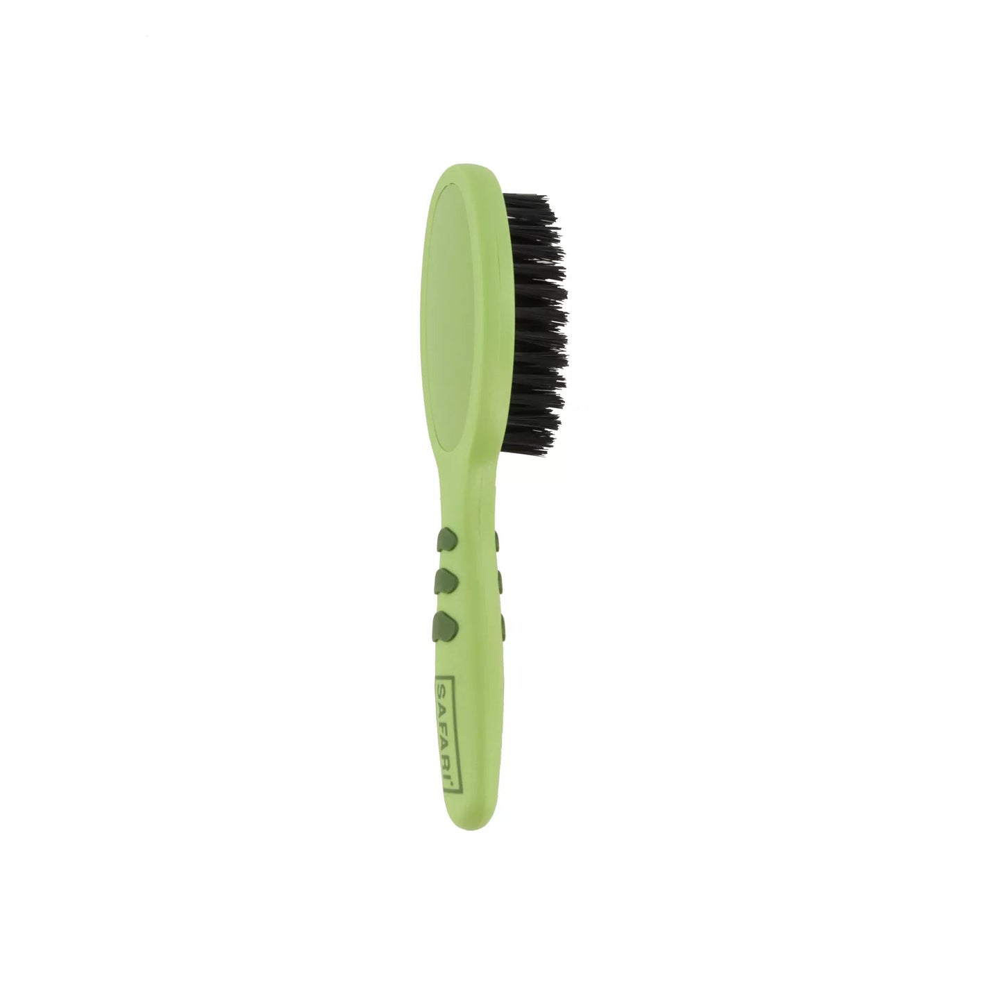 Wire Pin Brush With Plastic Handle - Premium Feeders - Safari - Dog Grooming